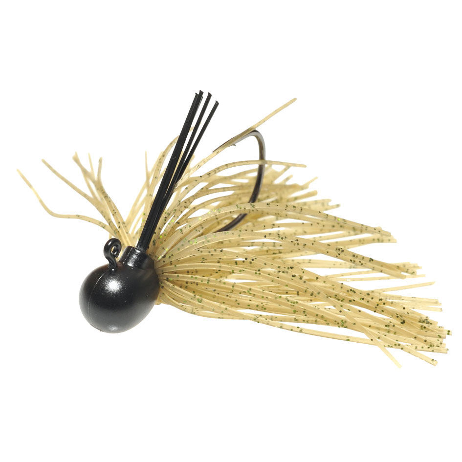 Guminis masalas Keitech Guard Spin Jig 3.5g
