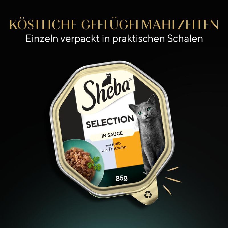 Sheba Schale 22 x 85 g zu TOP-Preisen