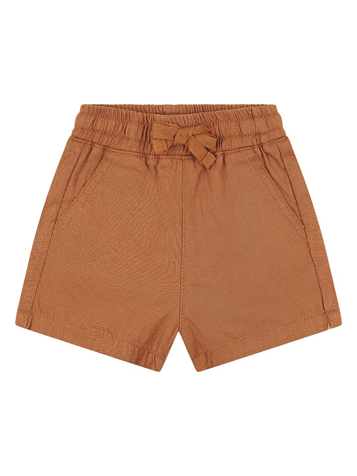Steiff Shorts in Hellbraun günstig kaufen