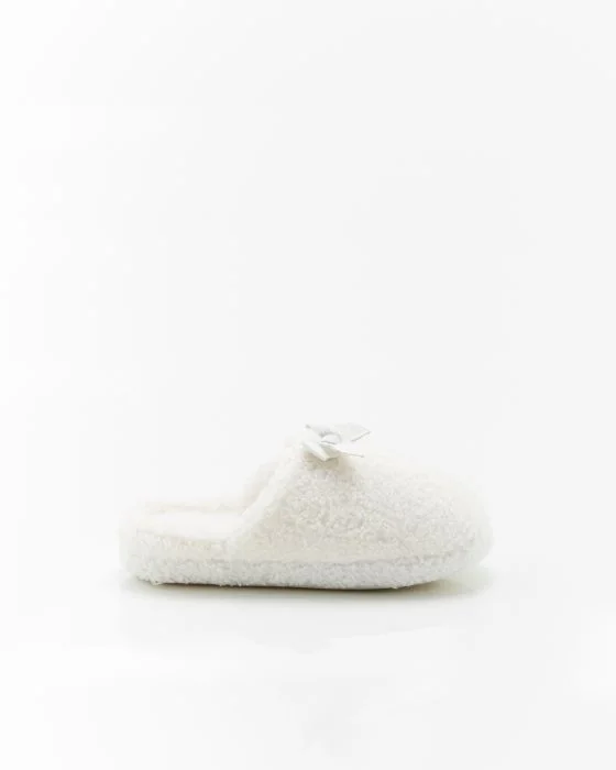 Mules moutonnées Thermolactyl