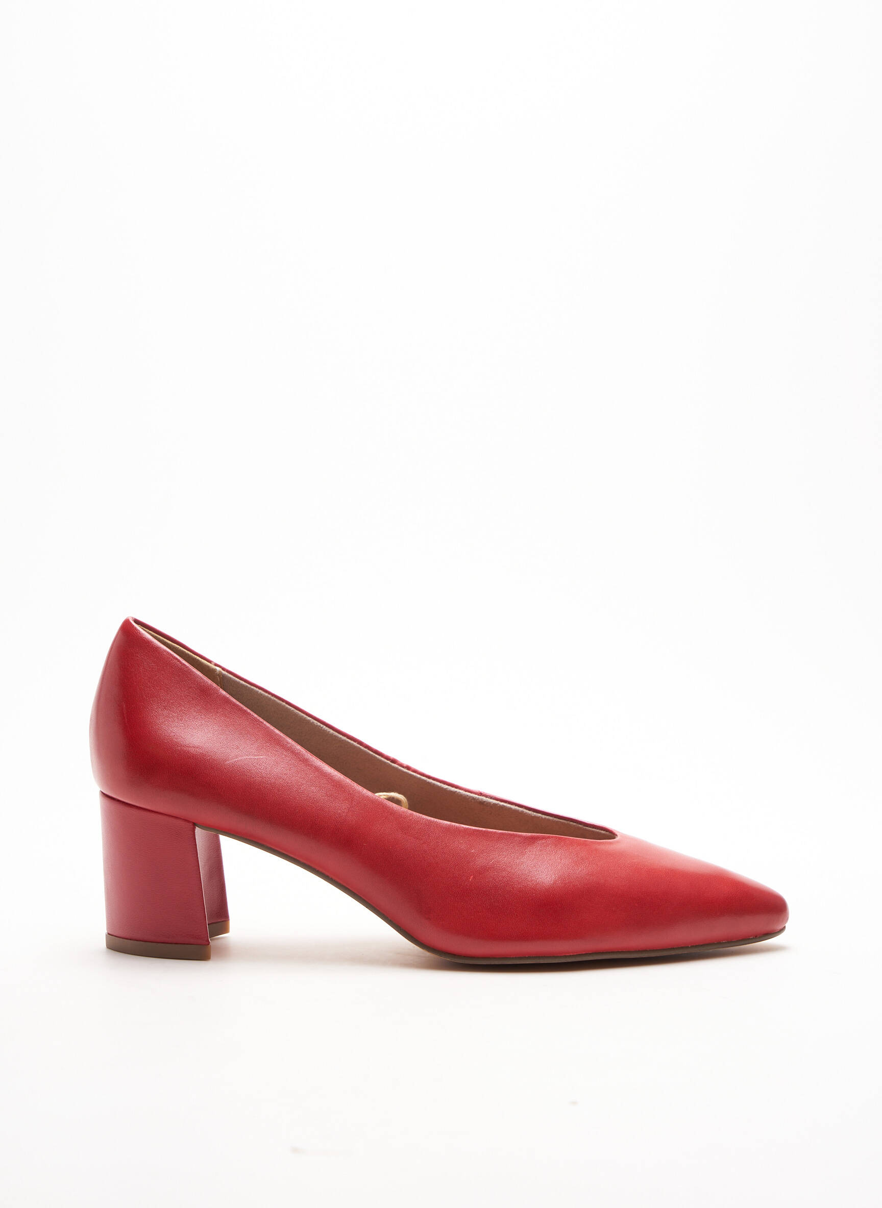 Marco Tozzi Escarpins Femme couleur rouge