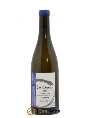 Côtes du Jura Chardonnay Les Chazaux Nicolas Jacob  2019 - Lot de 1 Bouteille