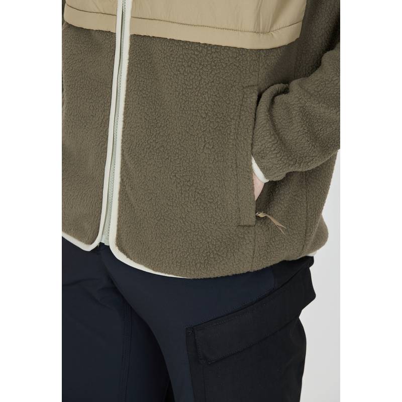 Whistler Oak Fleecejacke Herren
