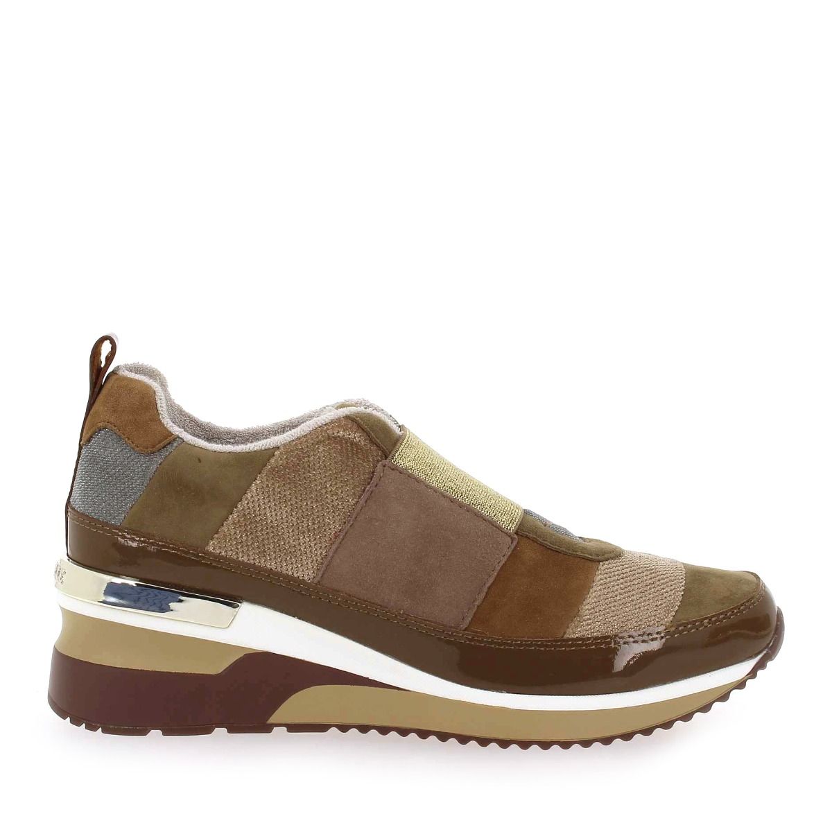 Mamzelle  VELIN H23 - Taupe Camel