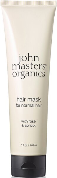 John Masters Organic Hair Mask with Rose & Apricot Haarmaske