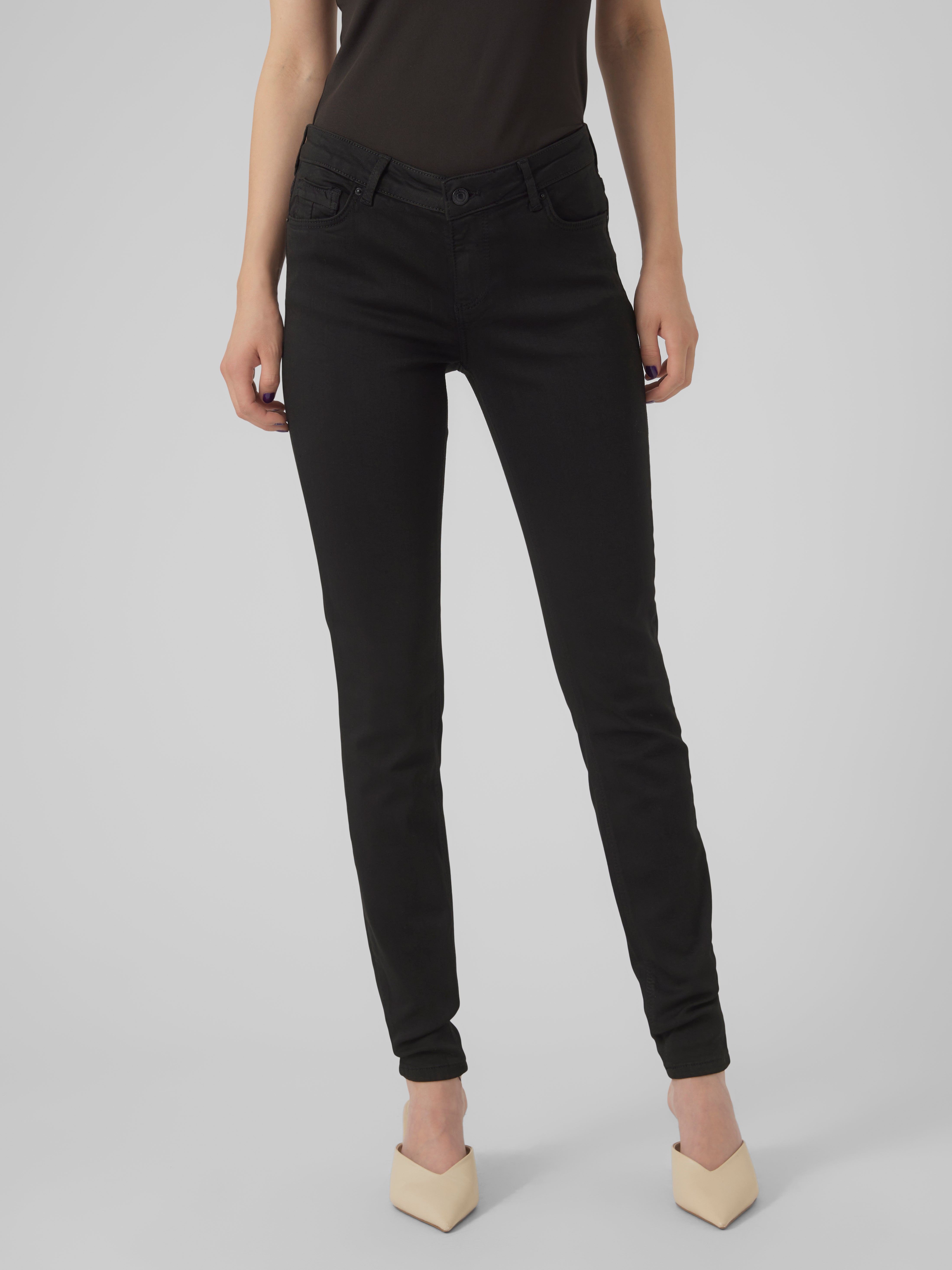 VMLYDIA Skinny Fit Jeans