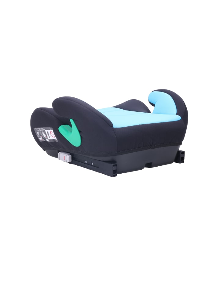 Yalion Kindersitzerhöhung ECE R129 Yalion in Blau - i-Size (6-10 Jahre) günstig kaufen onesize