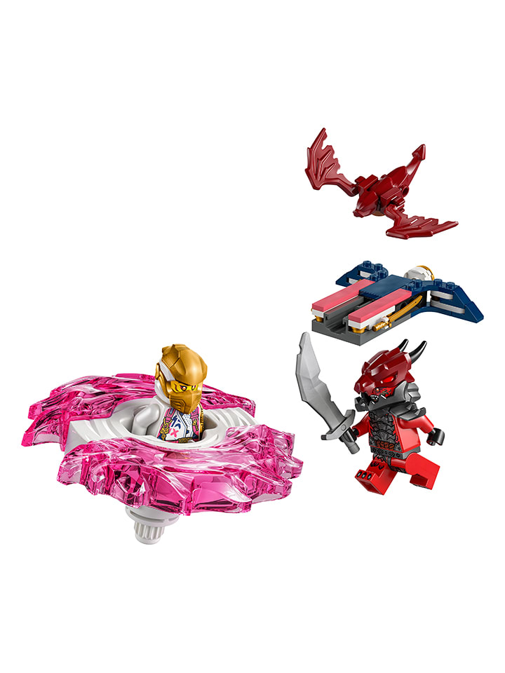 LEGO LEGO® NINJAGO: Soras Drachen-Spinjitzu-Spinner - ab 6 Jahren günstig kaufen onesize