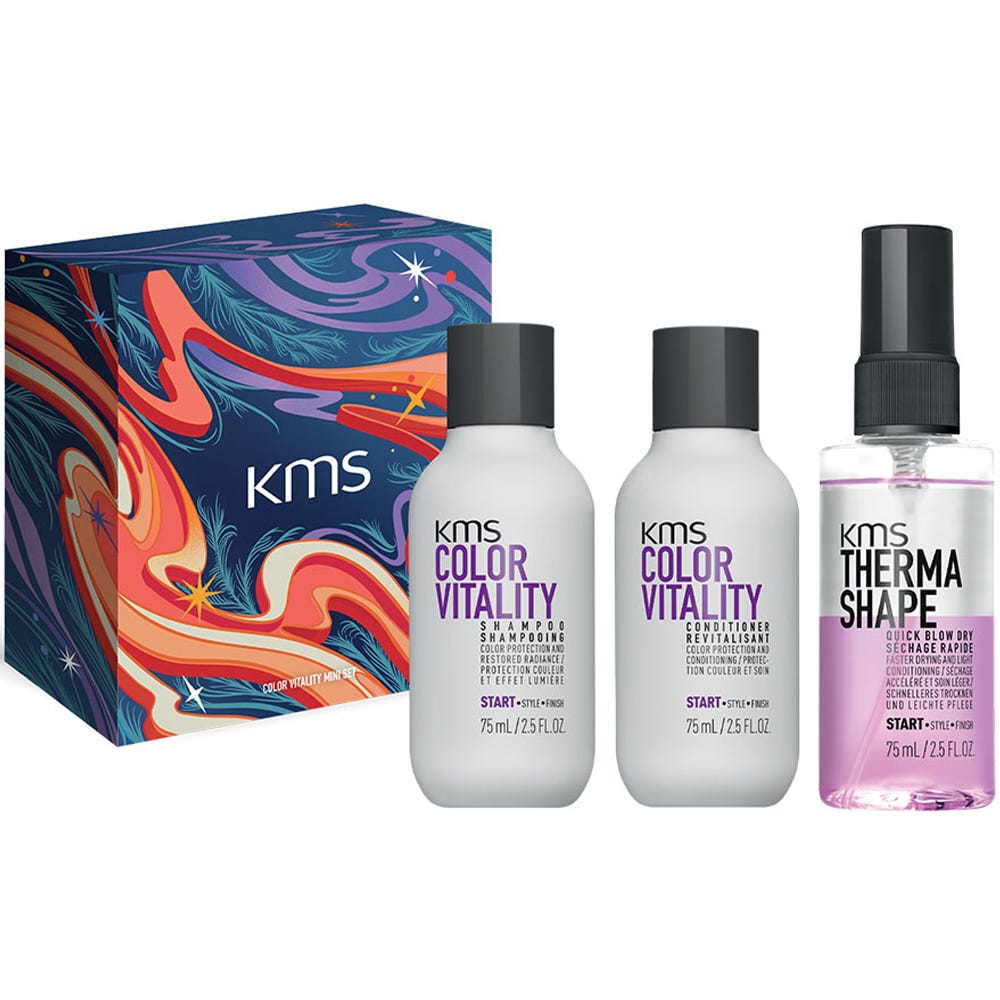 KMS Geschenk Set Colorvitality Mini