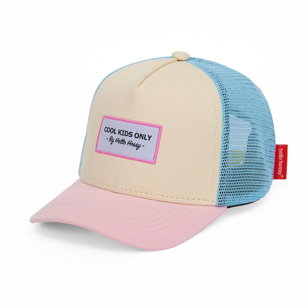 Hello Hossy  MINI LOLLIPOP - Rose jaune