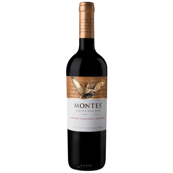 MontesLimited Selection Cabernet Sauvignon - Carmenère 2022