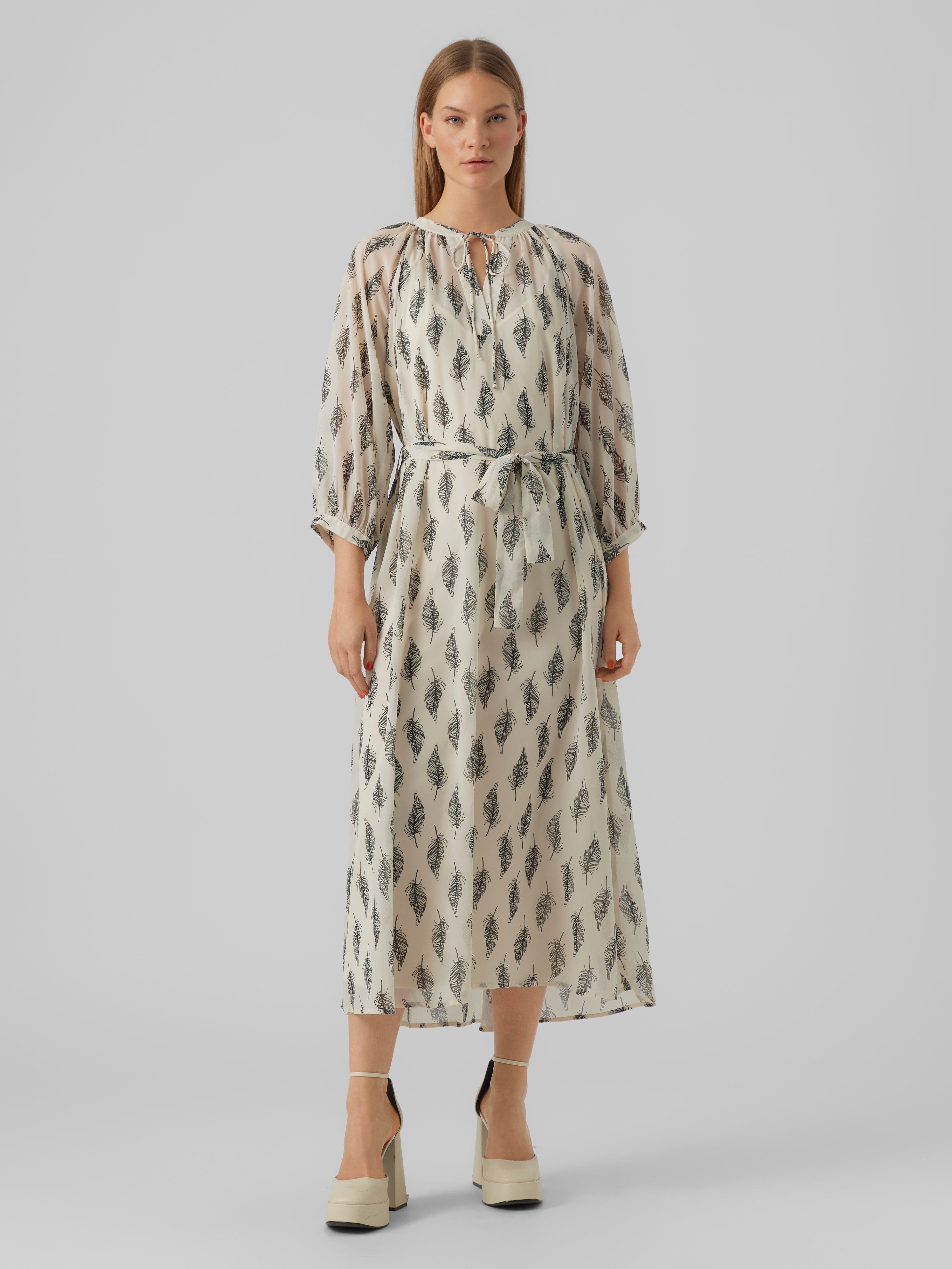 VMSARA Kurzes Kleid