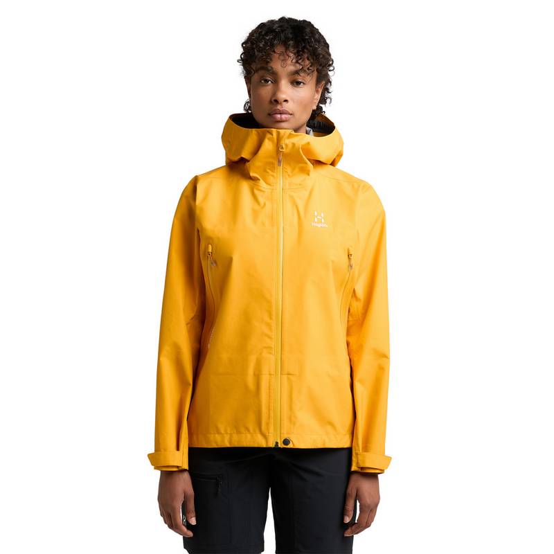 Haglöfs Roc GTX Jacket Hardshelljacke Damen