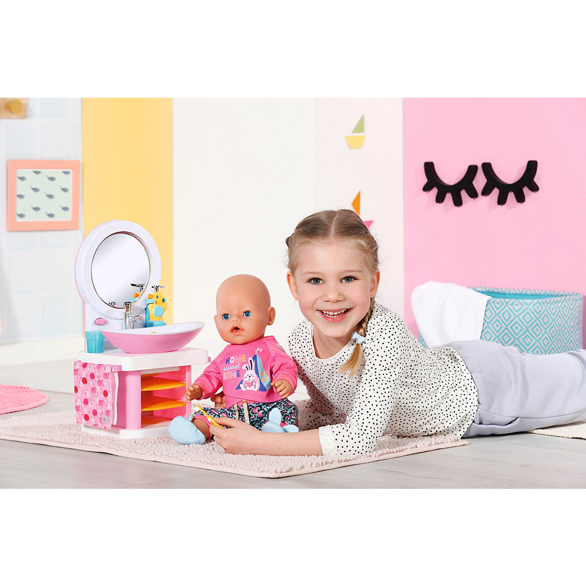 BABY born® Bath Waschtisch