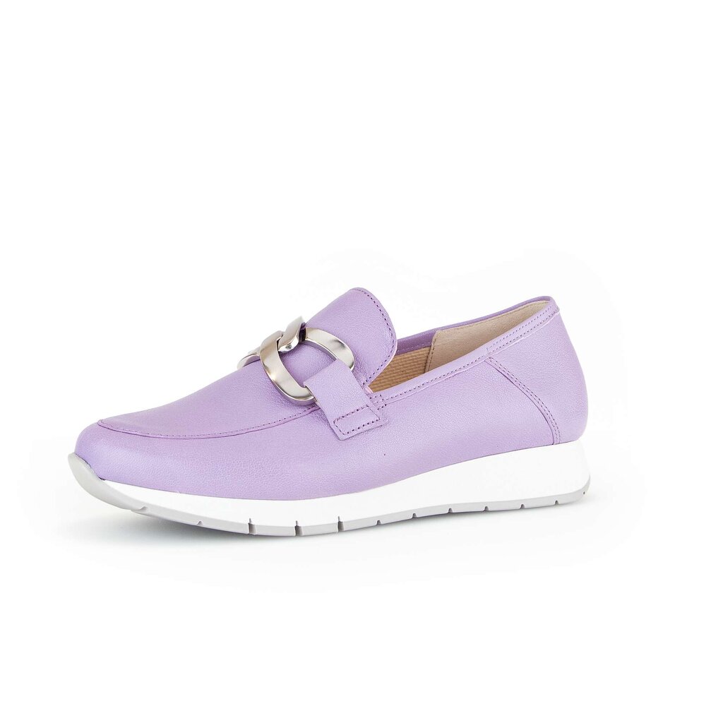 Gabor comfort Slipper lila