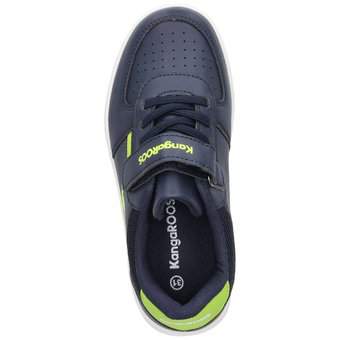 KangaROOS K-ZK Gate EV Sneaker in blau