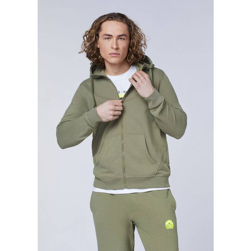 Chiemsee Kapuzenjacke Sweatjacke Herren