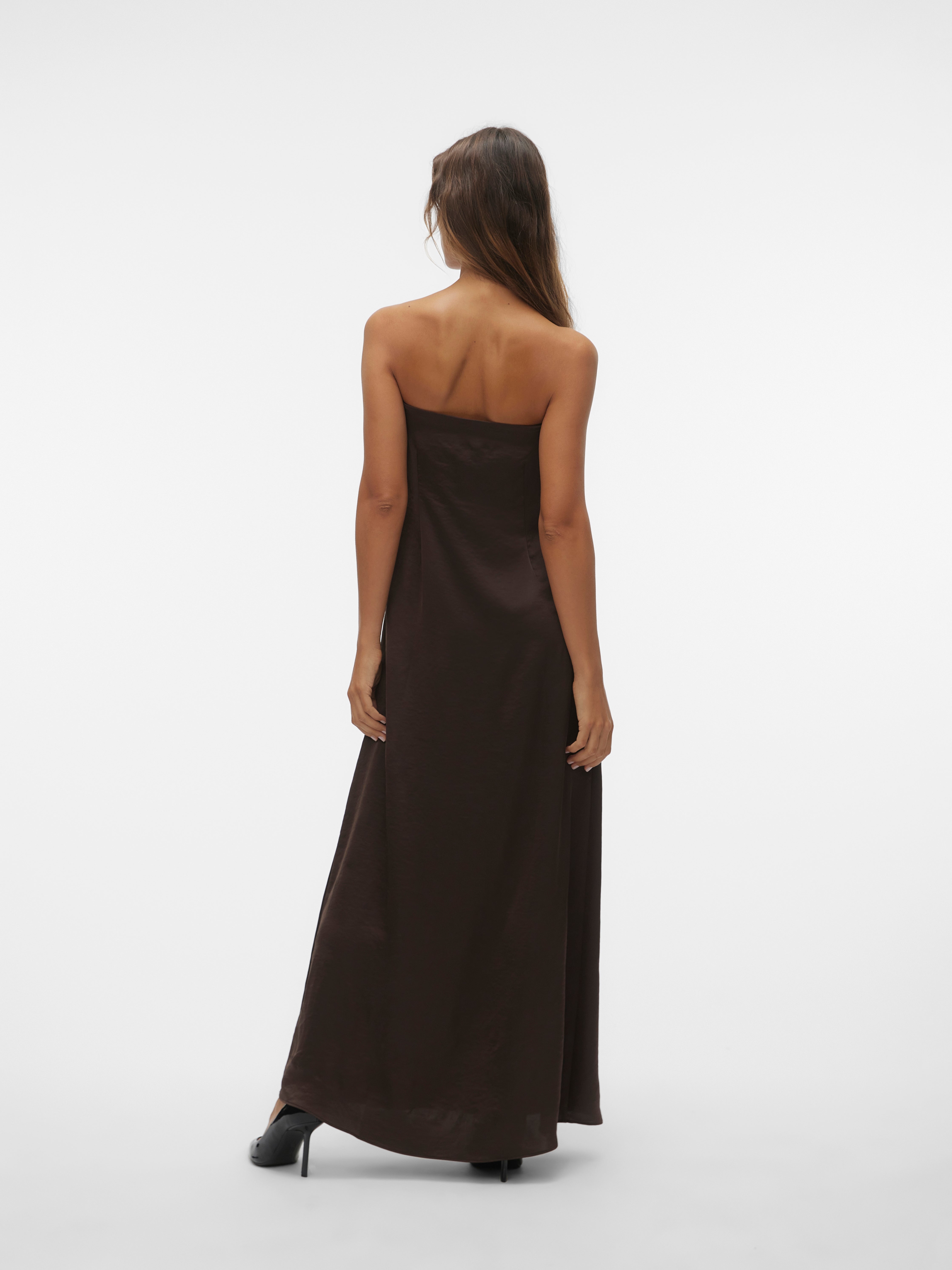 Langes Kleid