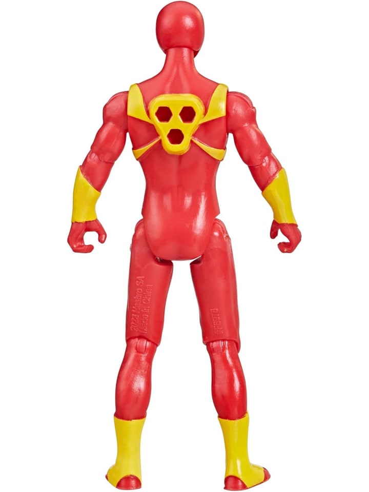 Marvel Spider-Man Epic Hero Series 10 cm Spider Action-Figur Rot Gold günstig kaufen onesize