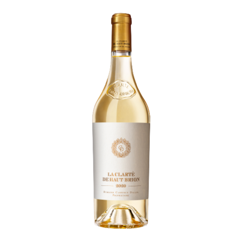 La Clarté de Haut-Brion - 2nd vin de la Mission Haut-Brion blanc 2020 - Graves - Bordeaux - Château Haut-Brion (75CL.)