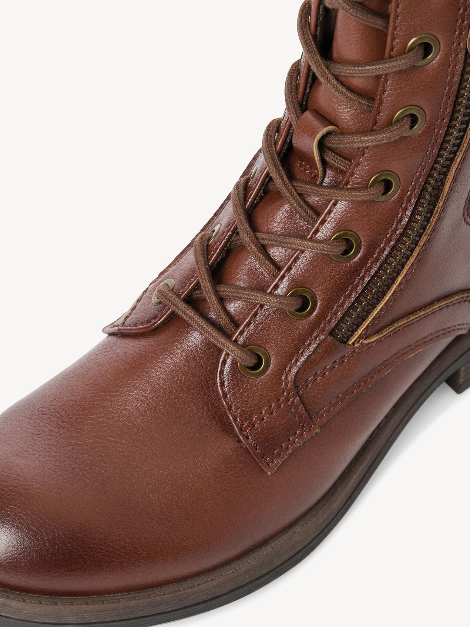 Bottine - marron