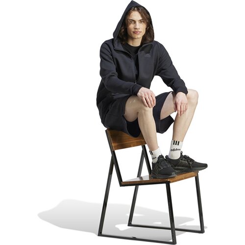 HERREN KAPUZENSWEAT PREMIUM Z.N.E. ZIP (NORMAL & LANG)