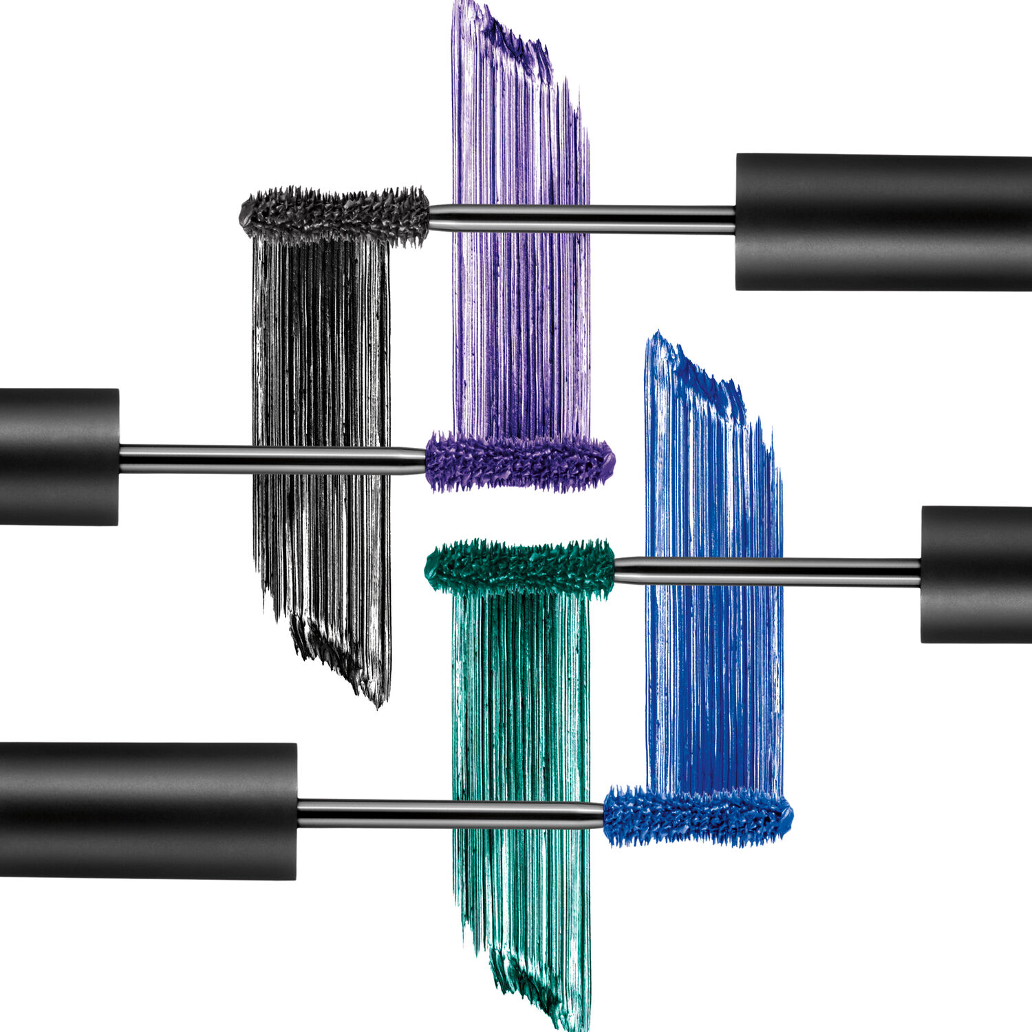 Shiseido MascaraInk Chaos Control Mascara 01 Black Pulse