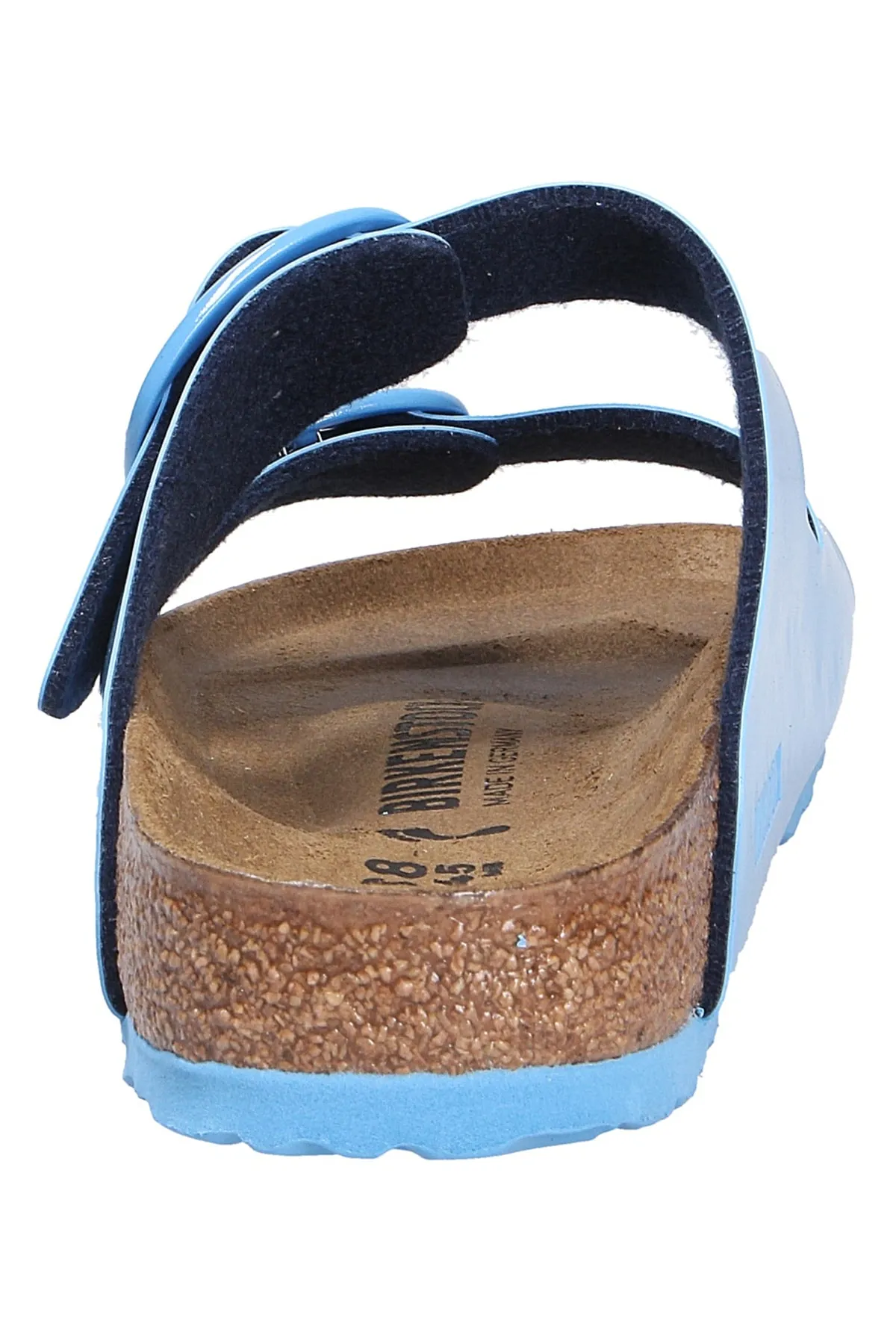 Birkenstock  Tieffußbett Pantolette