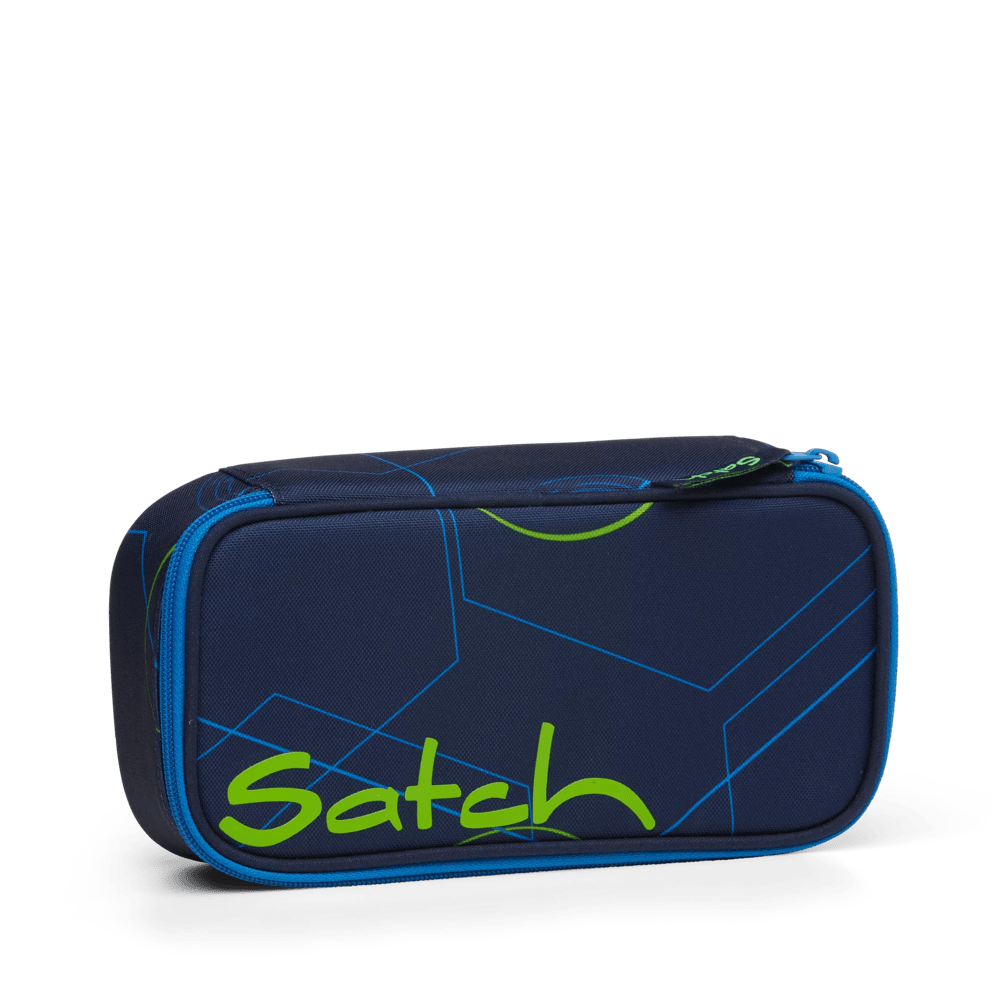 Schlamperbox Blue Tech
