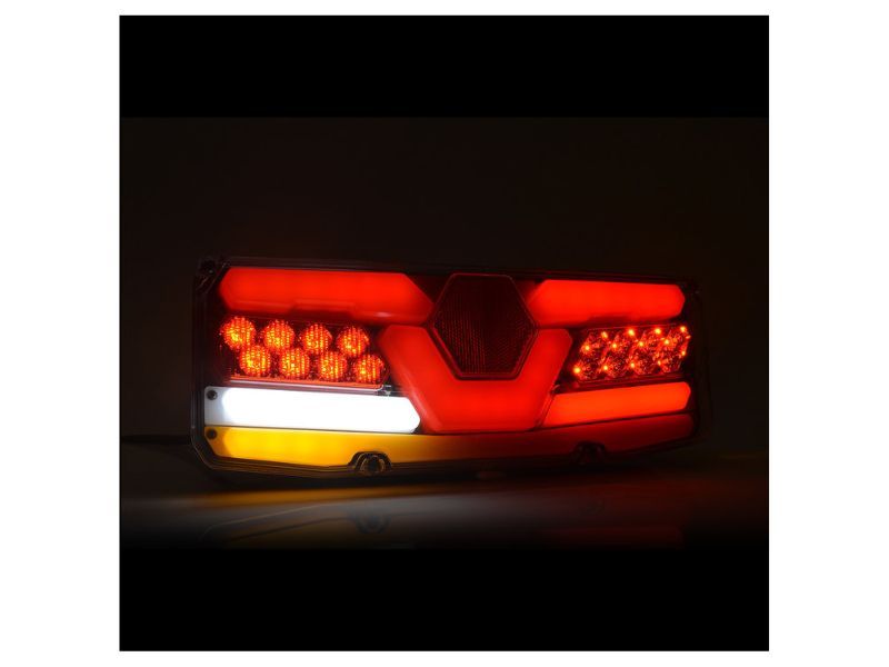 Tip-it links dynamisches LED-Rücklicht