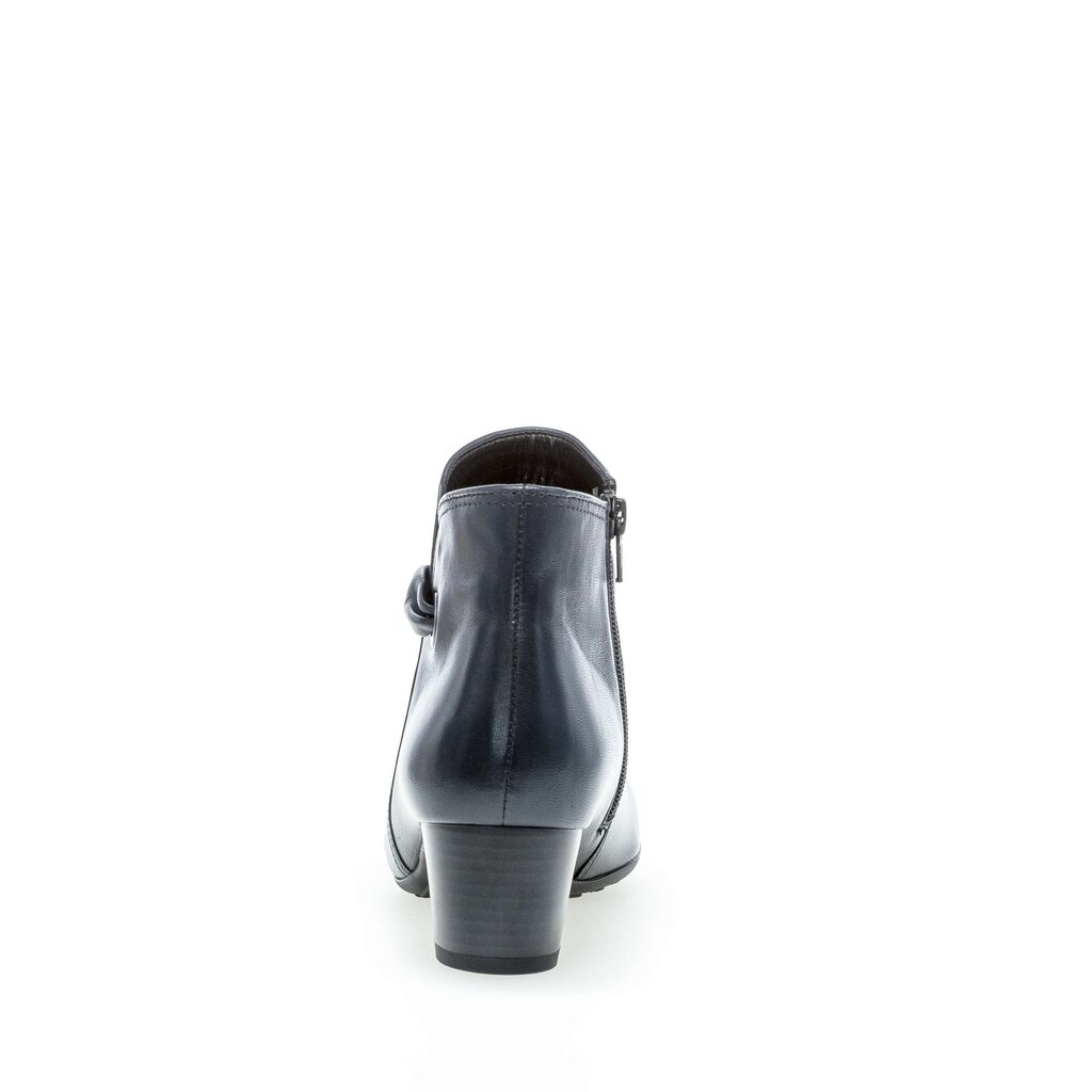 Gabor comfort Sportliche Stiefelette blau