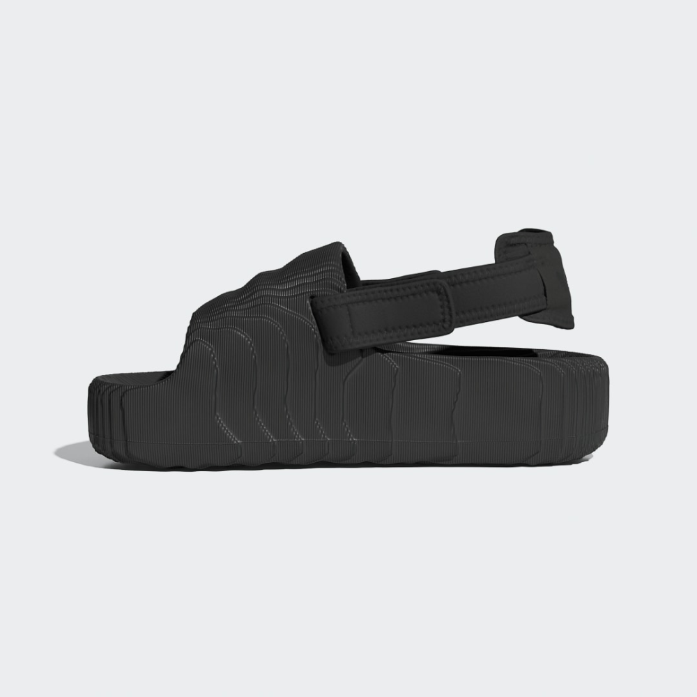 adidas Adilette 22 XLG IE5649 / schwarz
