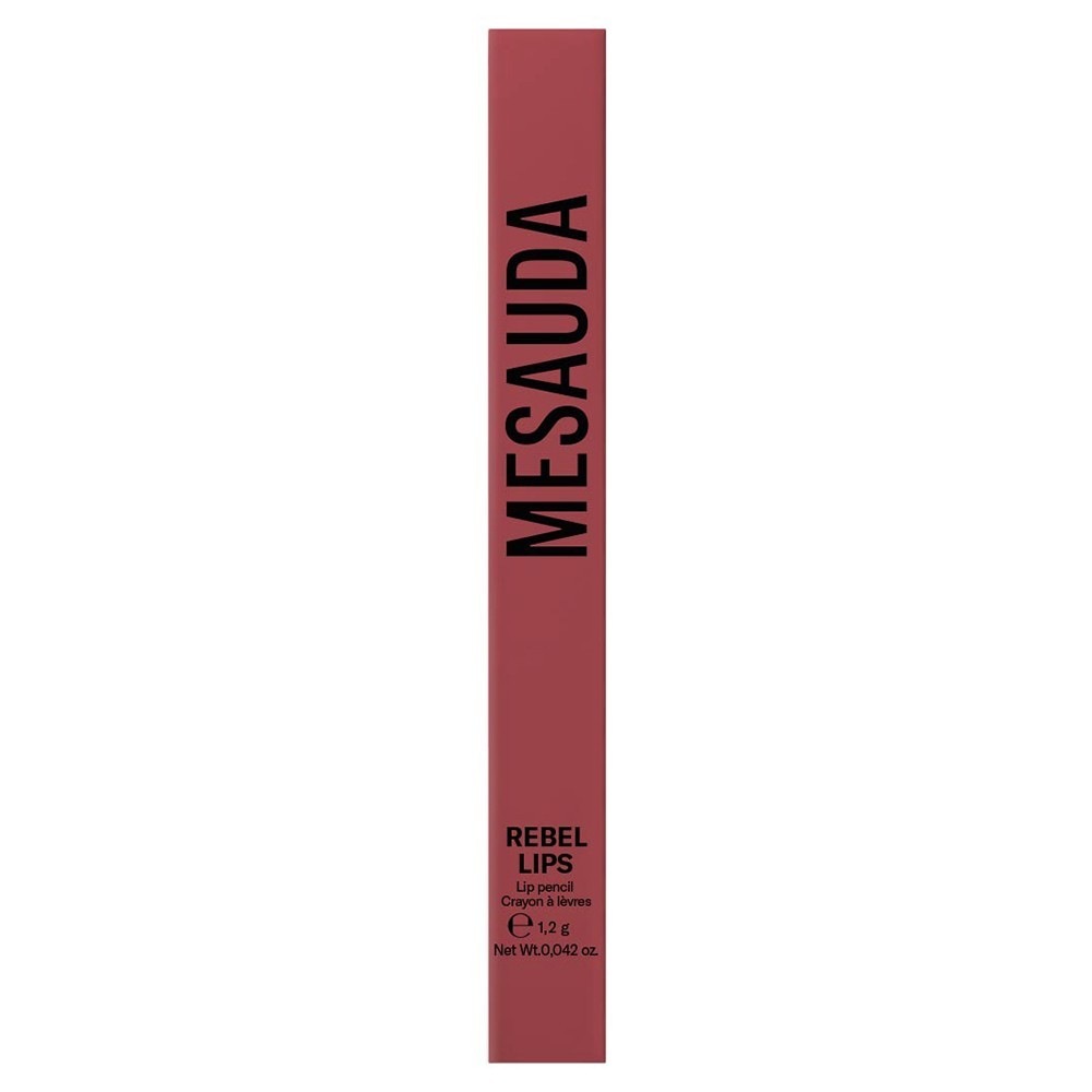 Mesauda Beauty REBELIPS 102 ALUNE DE PĂDURE