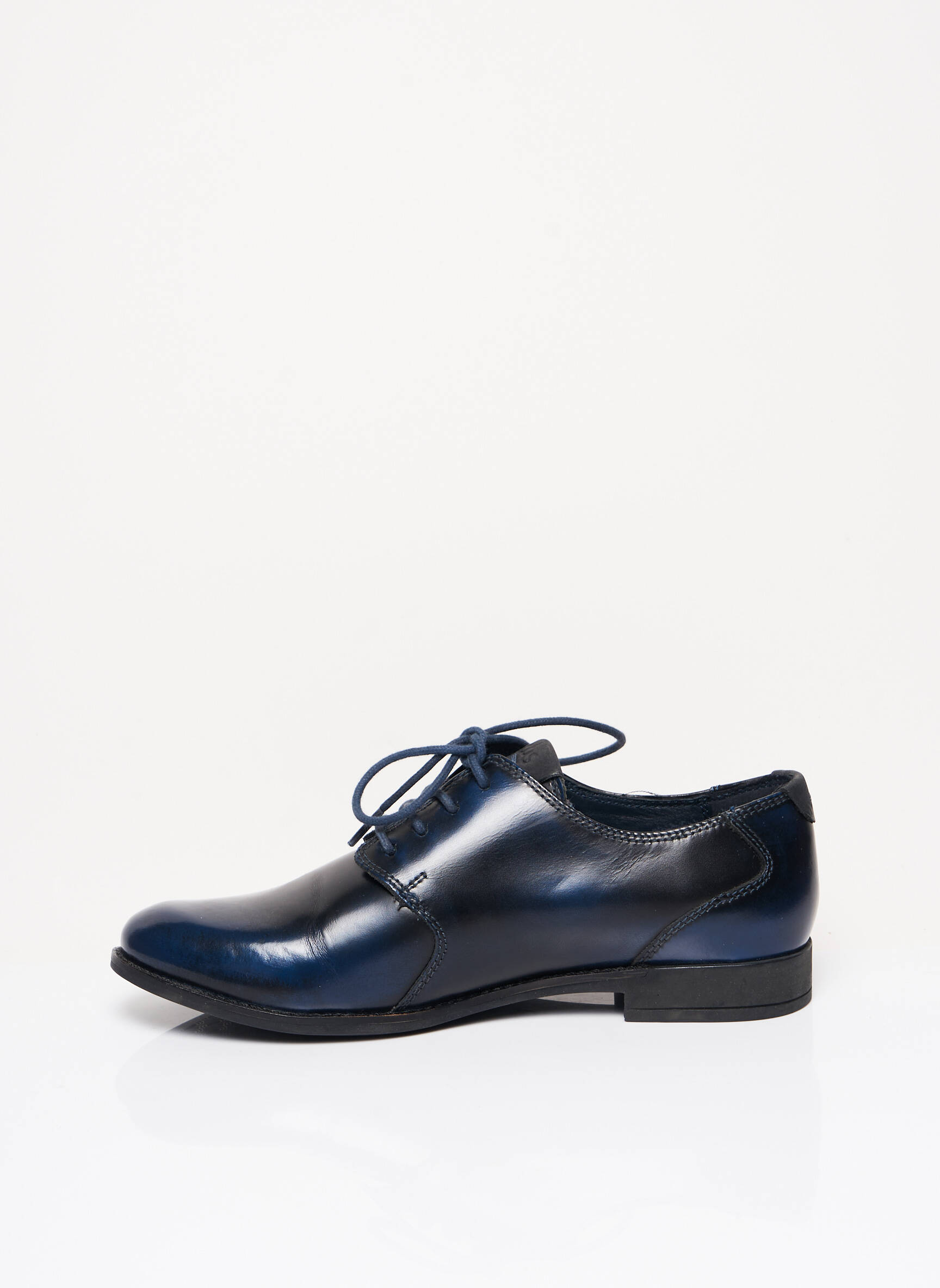 Tbs Derby Femme couleur bleu