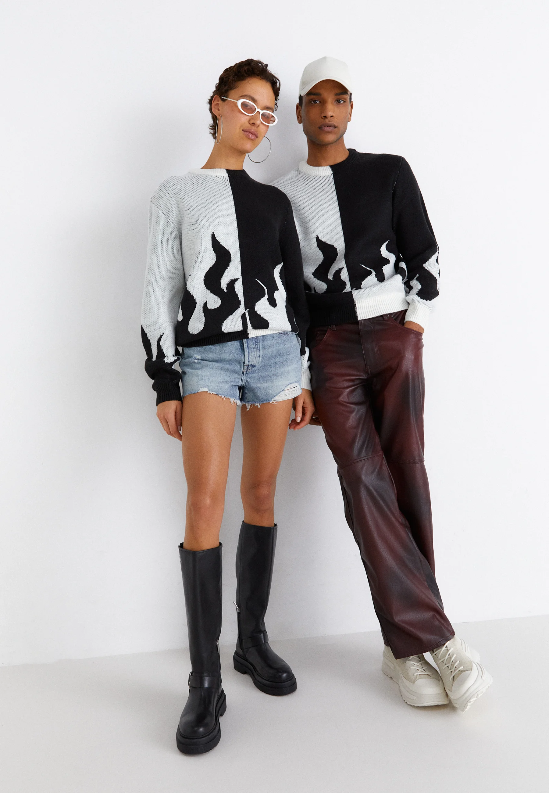 Only & Sons ONSJEROME CREW UNISEX - Suéter