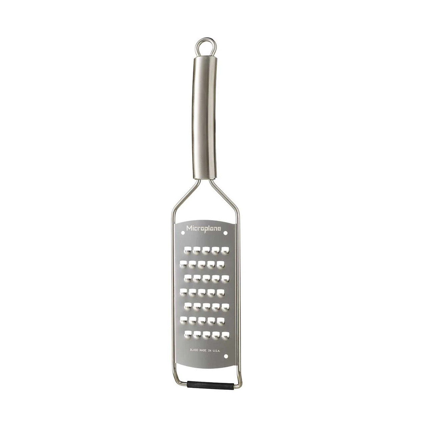 Microplane Küchenreibe Professional Sehr Grob, Edelstahl