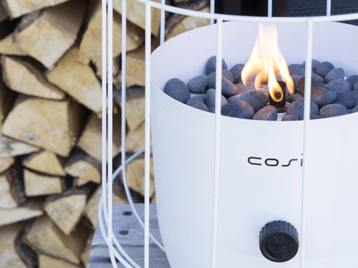 Cosi Fires Cosiscoop Basket Gaslaterne