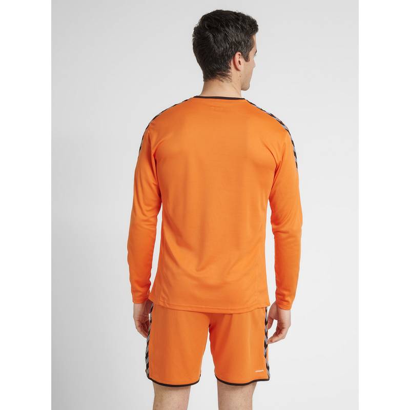 hummel hmlAUTHENTIC POLY JERSEY L/S T-Shirt Herren
