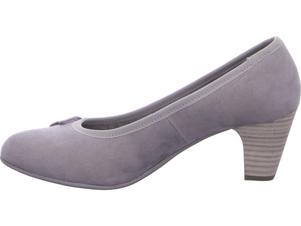 S.OLIVER Modische Pumps grau