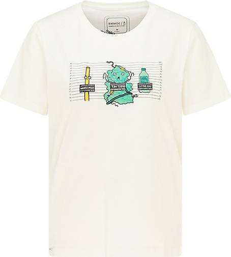 SOMWR T-Shirt FUGITIVE TEE