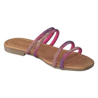 Leone Pantolette in pink