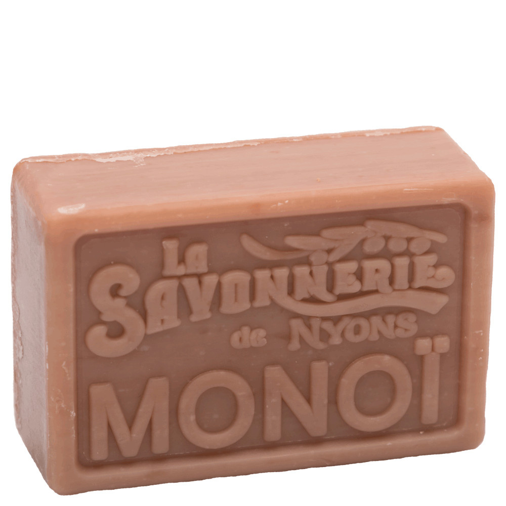 La savonnerie de nyons Savon 100g Monoï Savon
