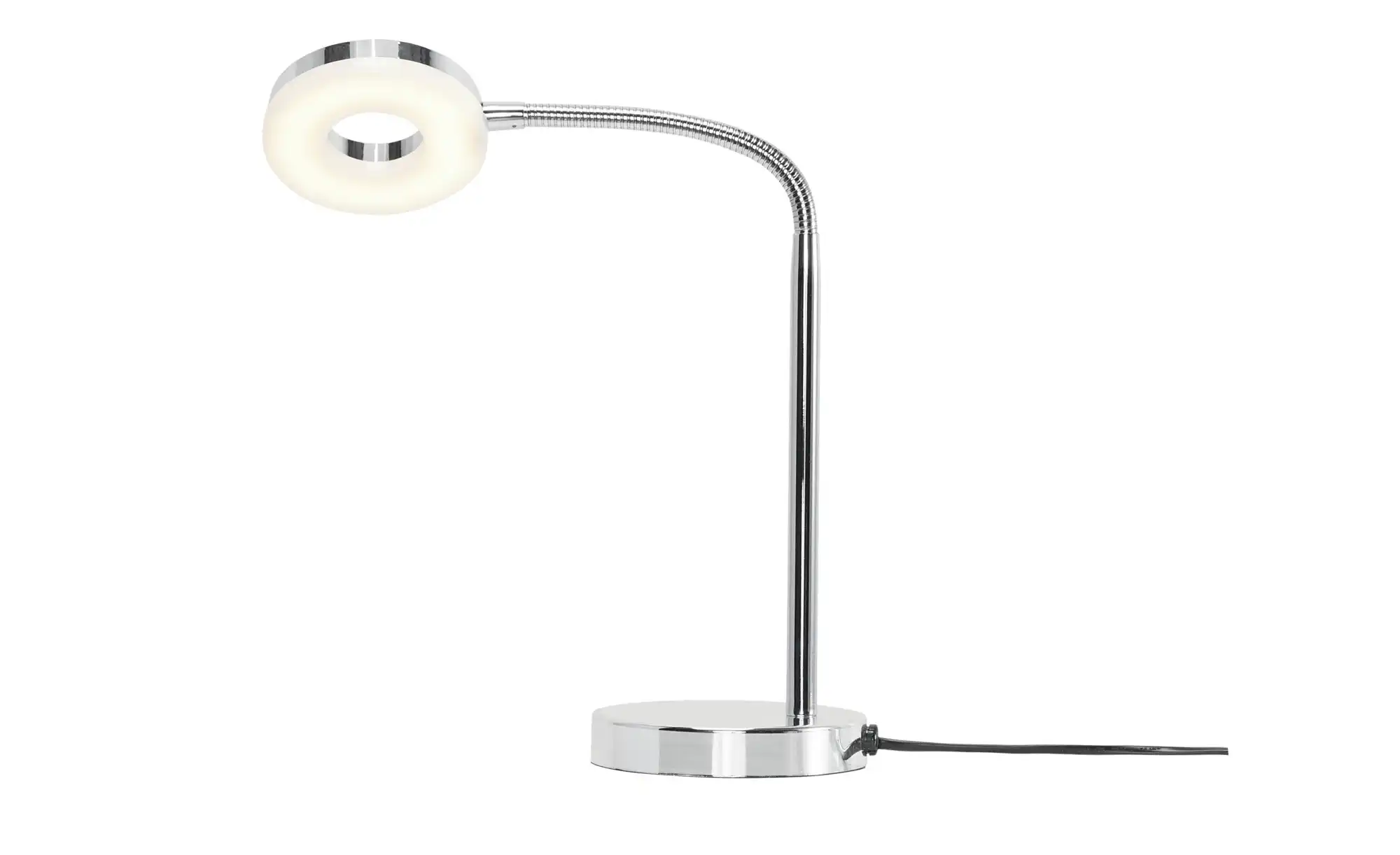 Trio LED-Schreibtischleuchte, 1-flammig, chromfarben