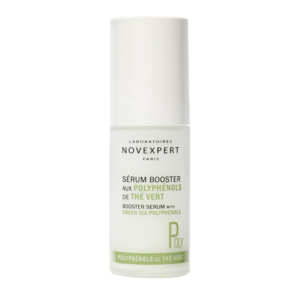 laboratoires novexpert Booster Polyphénols de Thé Vert Sérum