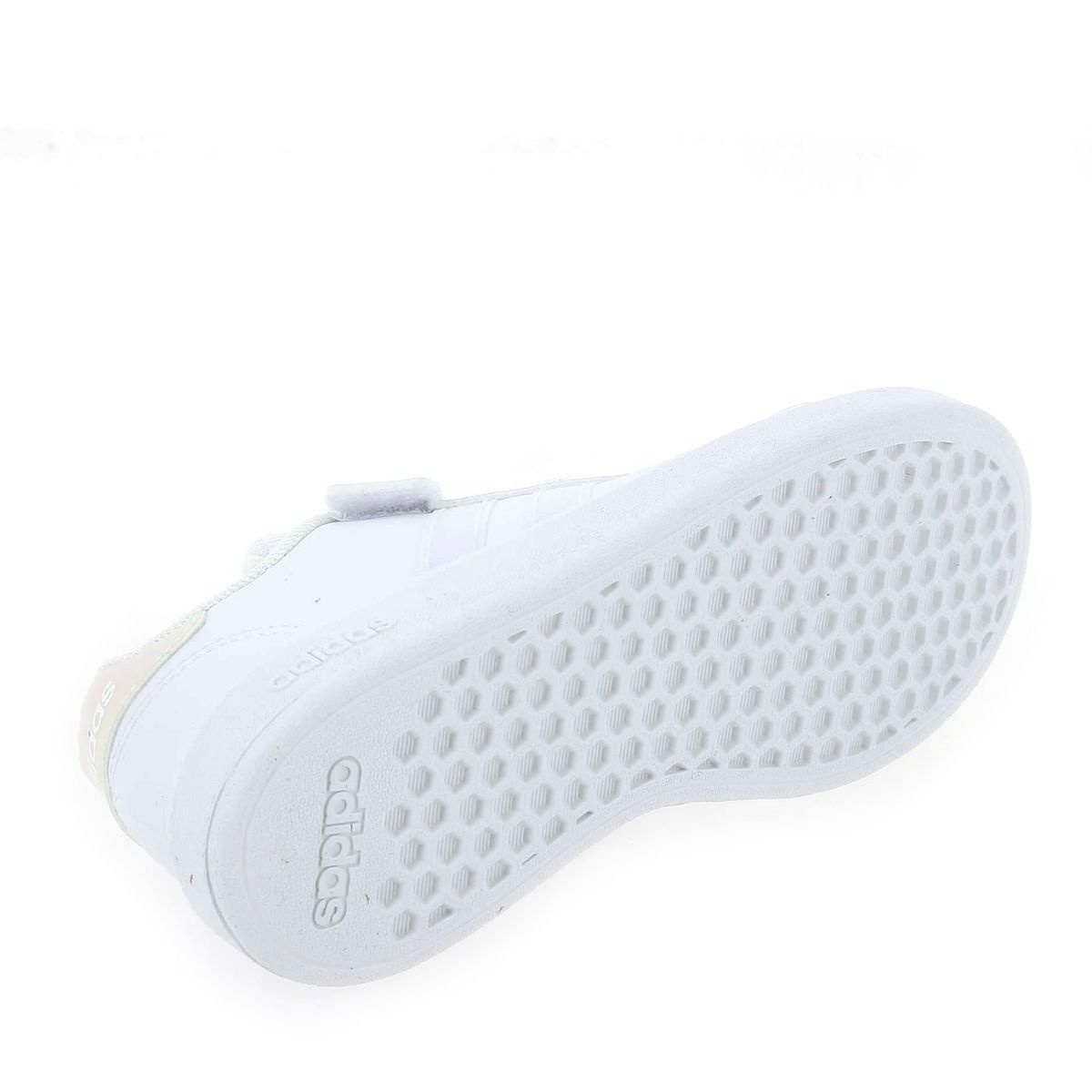 Adidas Originals  GRAND COURT 2.0 EL K - Blanc