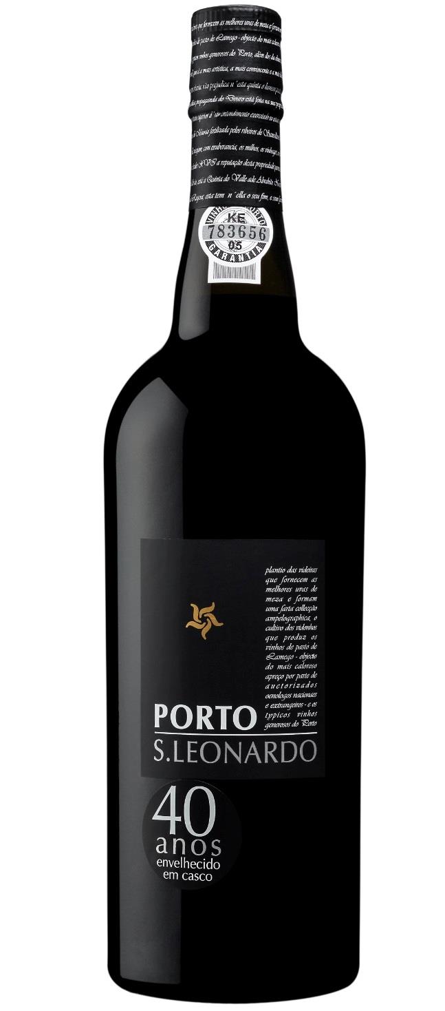 S. Leonardo - 40 Years Tawny Port- DOC Porto