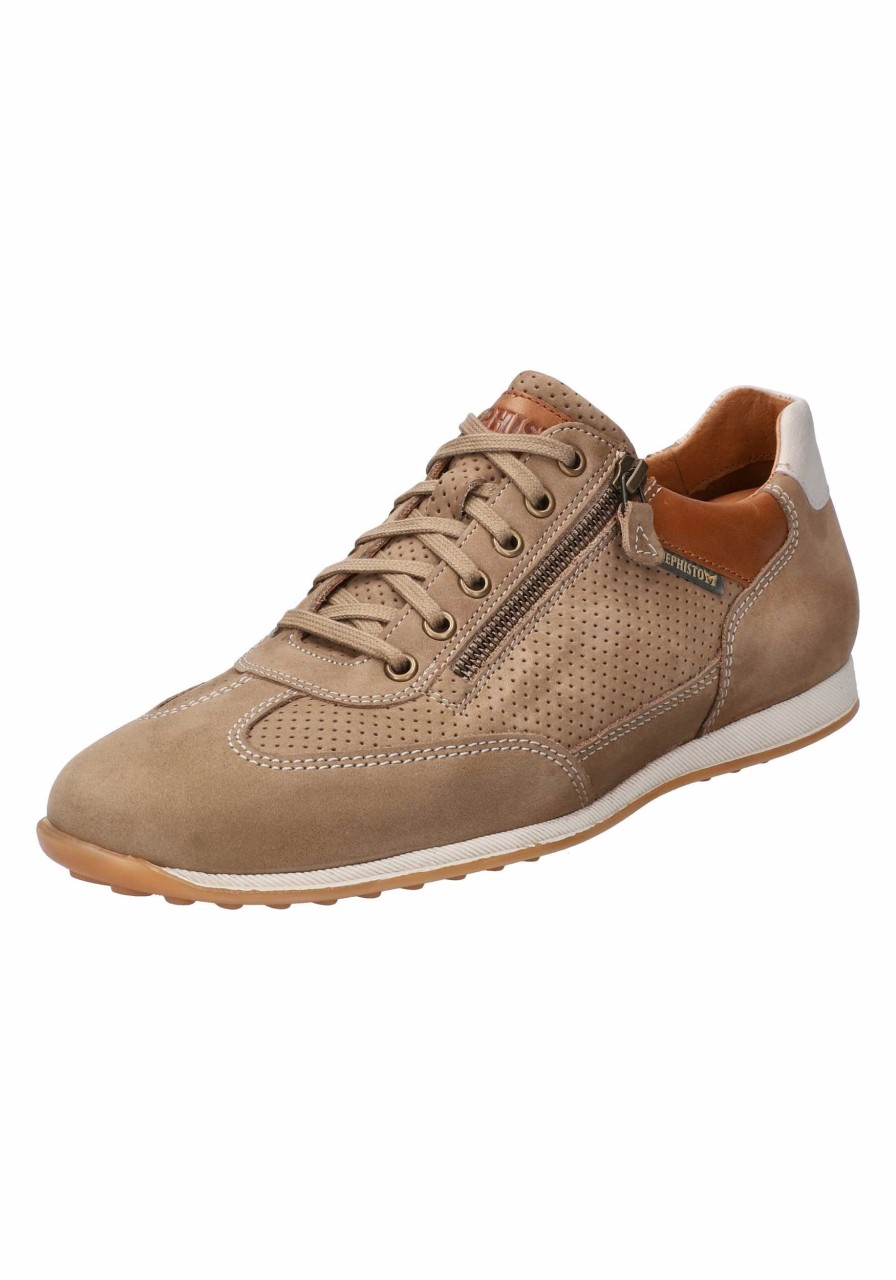 MEPHISTO Sneaker beige 25537 6135
