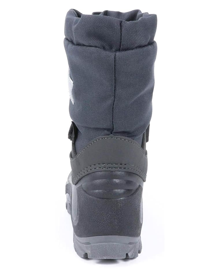 lamino Winterboots in Anthrazit günstig kaufen