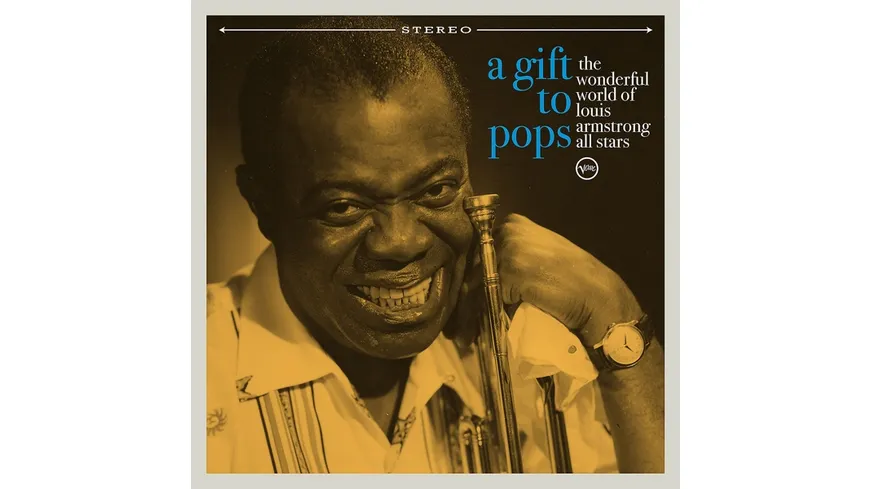 A Gift To Pops