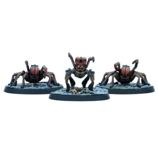 The Elder Scrolls: Call to Arms - Frostbite Spiders (EN)